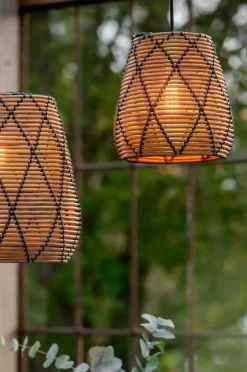 PR Home Loftskærm Lollo 28 cm Natural New