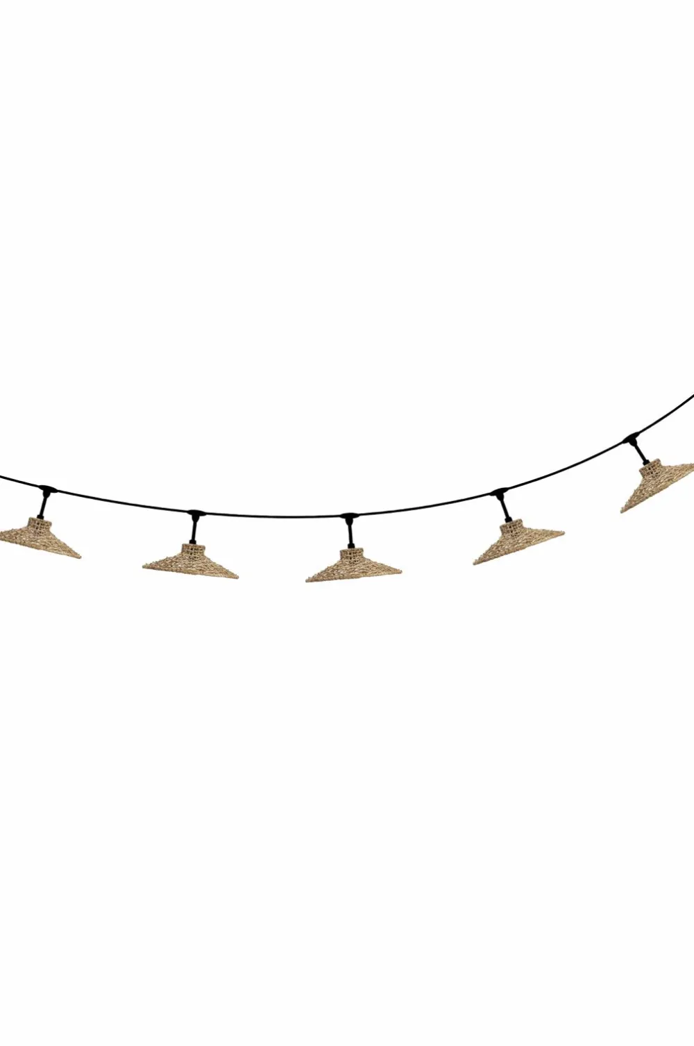 PR Home Lyskæde Flex Out Inkl. sari 29cm Svart Online