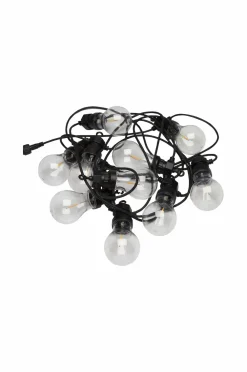 PR Home Lyskæde Glow 8,7 meter B958-6484dk black Clearance