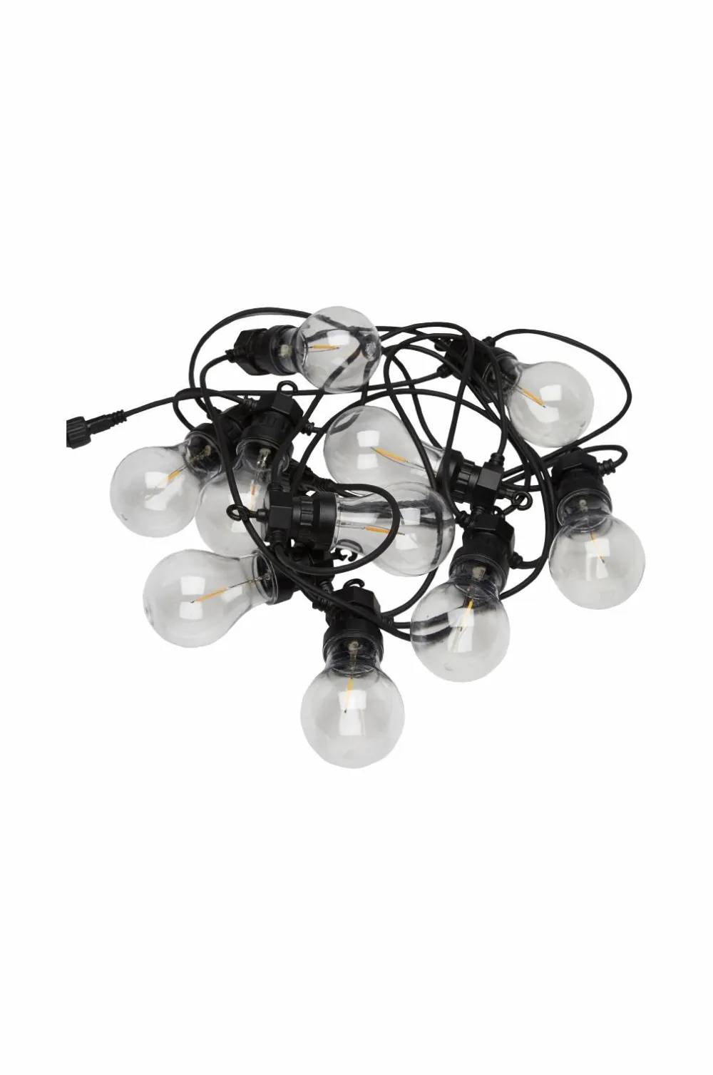 PR Home Lyskæde Glow 8,7 meter B958-6484dk black Clearance