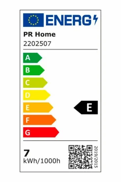 PR Home Lyskilder>Lyskilde Twilight LED, 3-trin, 7W, Globe 12,5 cm Opal