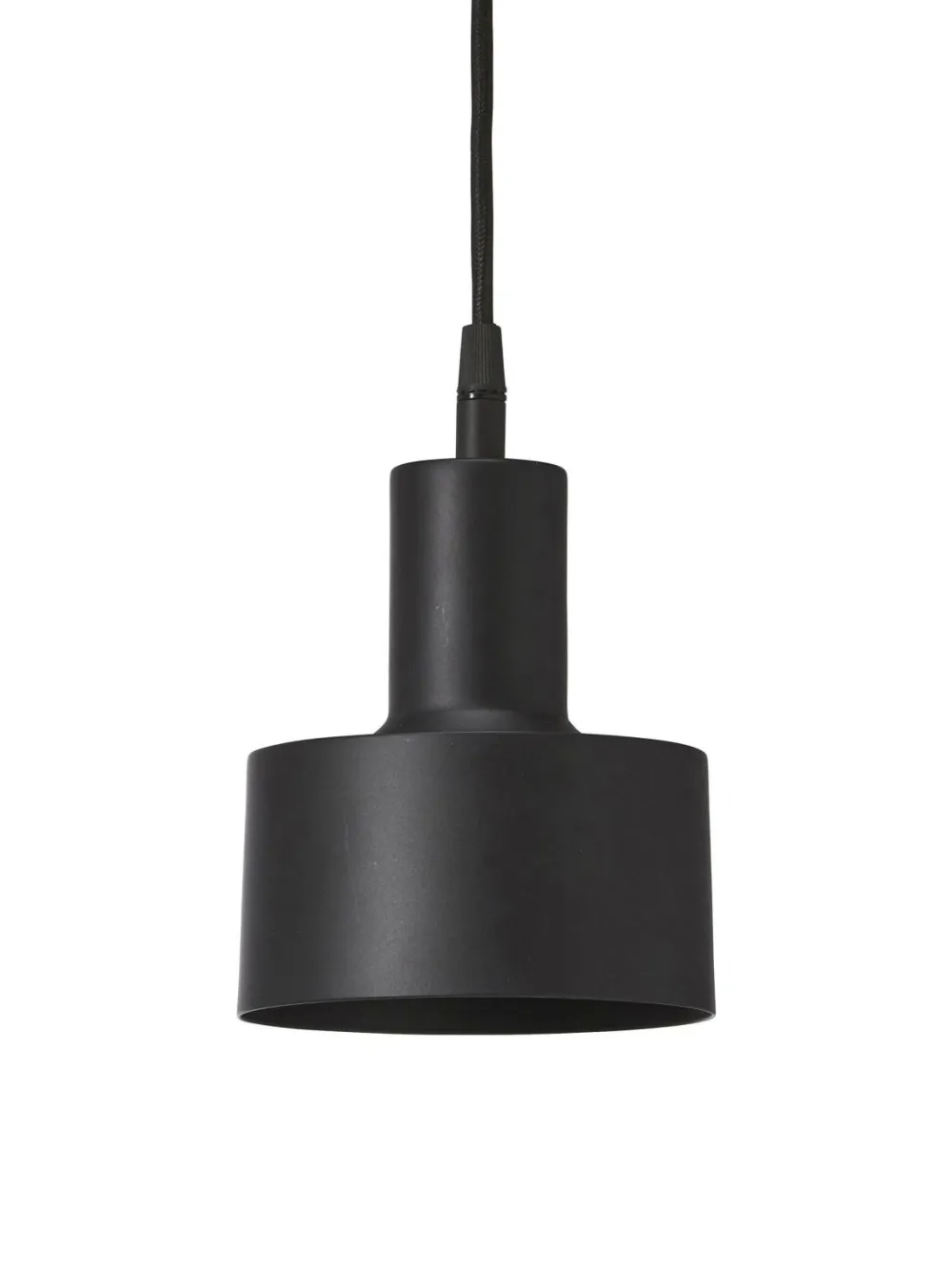 PR Home Pendler>Pendel Solo 13 cm Mat sort
