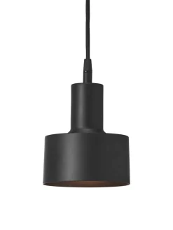 PR Home Pendler>Pendel Solo 13 cm Mat sort