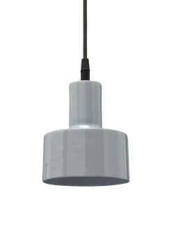 PR Home Pendel Solo 13 cm Blank Grå