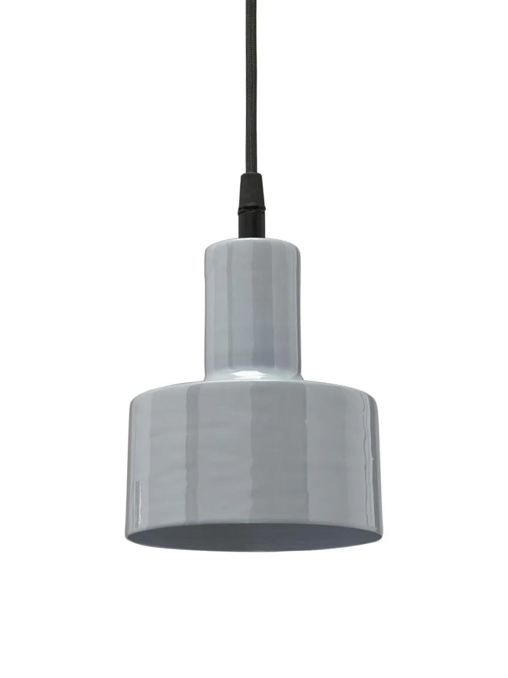 PR Home Pendel Solo 13 cm Blank Grå