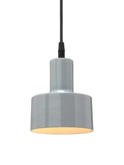 PR Home Pendel Solo 13 cm Blank Grå