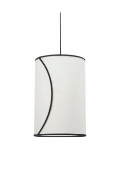PR Home Lampeskærme>Pendelskærm Ava 30 cm Offwhite