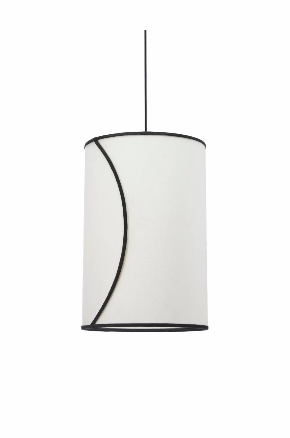 PR Home Lampeskærme>Pendelskærm Ava 30 cm Offwhite