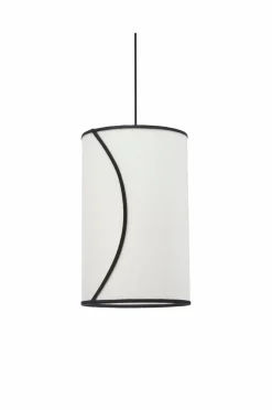 PR Home Lampeskærme>Pendelskærm Ava 25 cm Offwhite