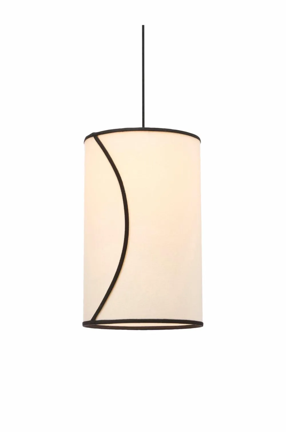 PR Home Lampeskærme>Pendelskærm Ava 25 cm Offwhite