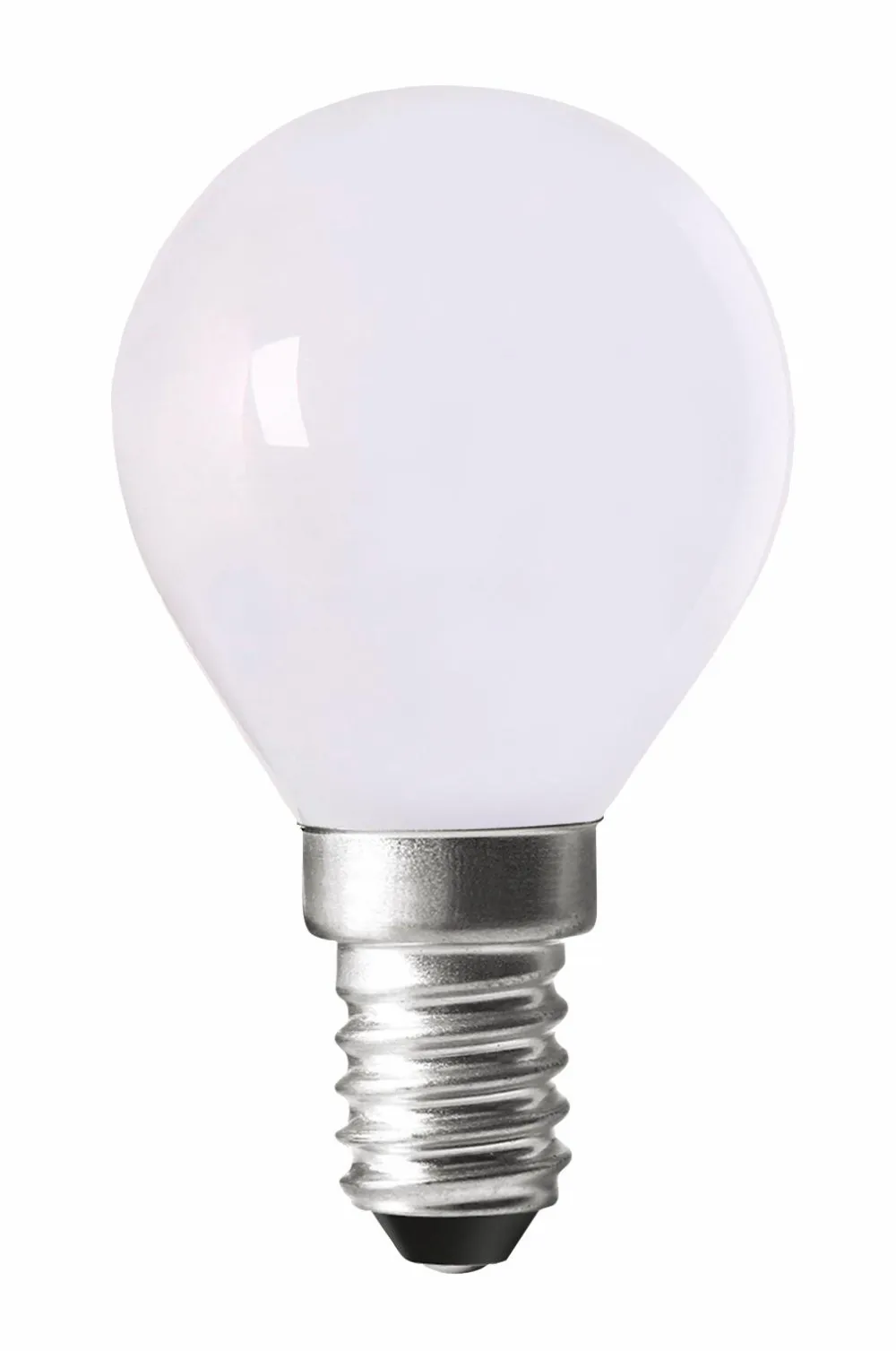 PR Home Perfect Led E14, Globe 4,5 W Opal Outlet