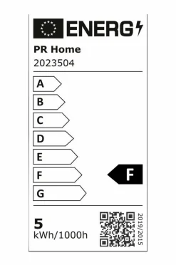 PR Home Lyskilder>Perfect Led E14, Krone 4,5 W Opal