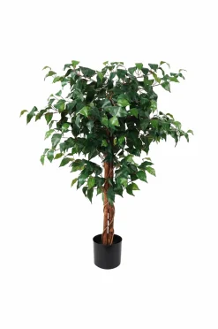 Present Time Kunstig plante Fig Ficus Grønt Clearance