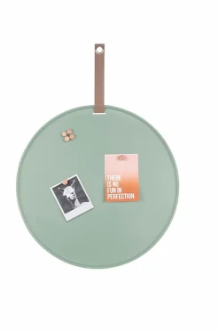 Present Time Småopbevaring>Memotavle Perky Grå jade