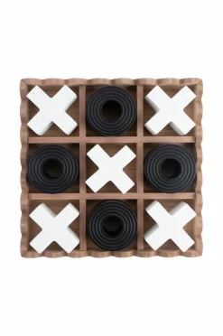 Present Time Tic Tac Toe Sort New