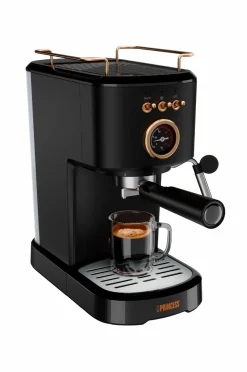 Princess Espressomaskine Manual 249417 No color Hot