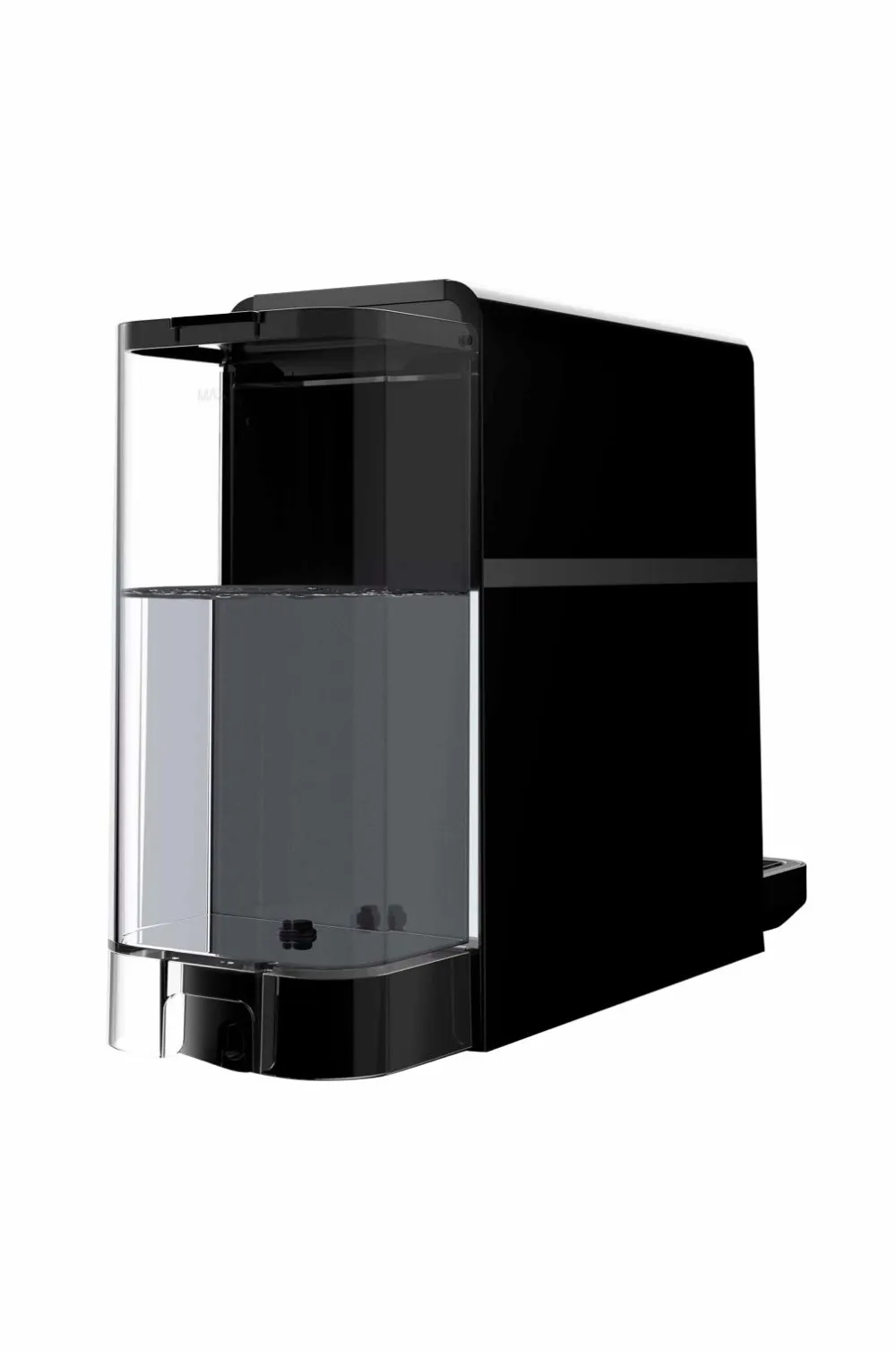 Princess Kaffe- & Espressomaskiner>Kapselkaffemaskine Latte Pro 20bar No color