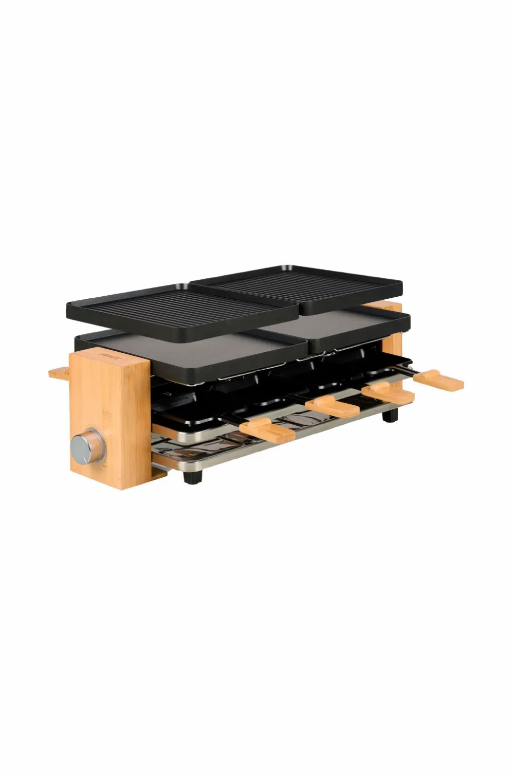 Princess Raclette Pure 8 Bamboo 162918 No color Best
