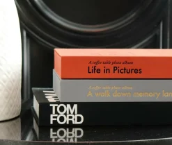 PRINTWORKS Fotoalbum - Life In Pictures Orange Best