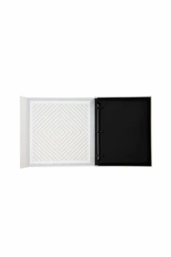PRINTWORKS Fotoalbum bryllup - Happily Ever After, 21x28 cm Elfenbenshvid Discount