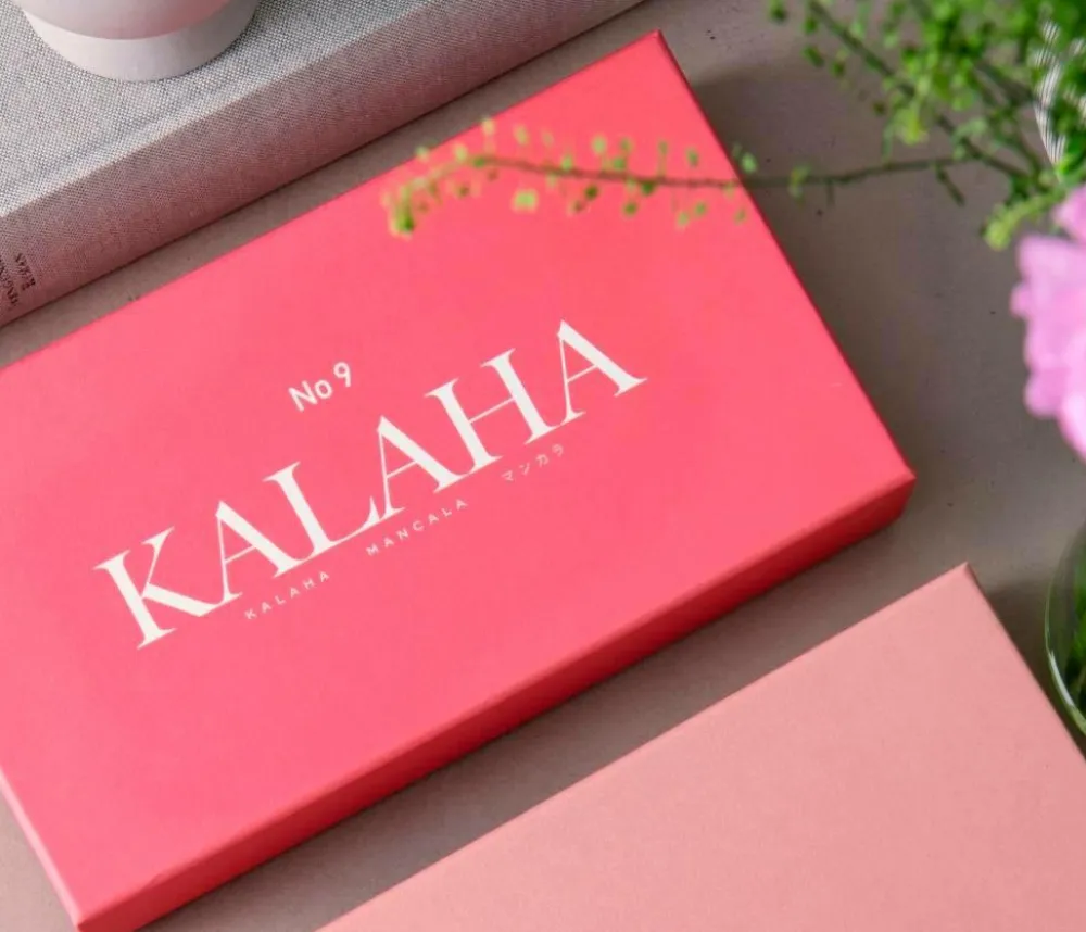 PRINTWORKS Pynteting>Kalaha - Classic Rosa