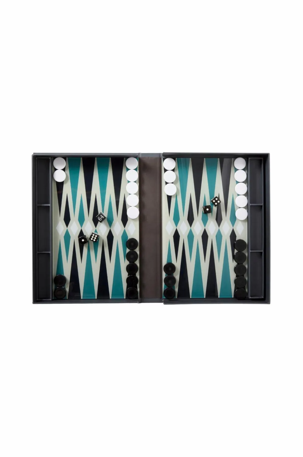 PRINTWORKS Pynteting>Klassisk - Backgammon Multi
