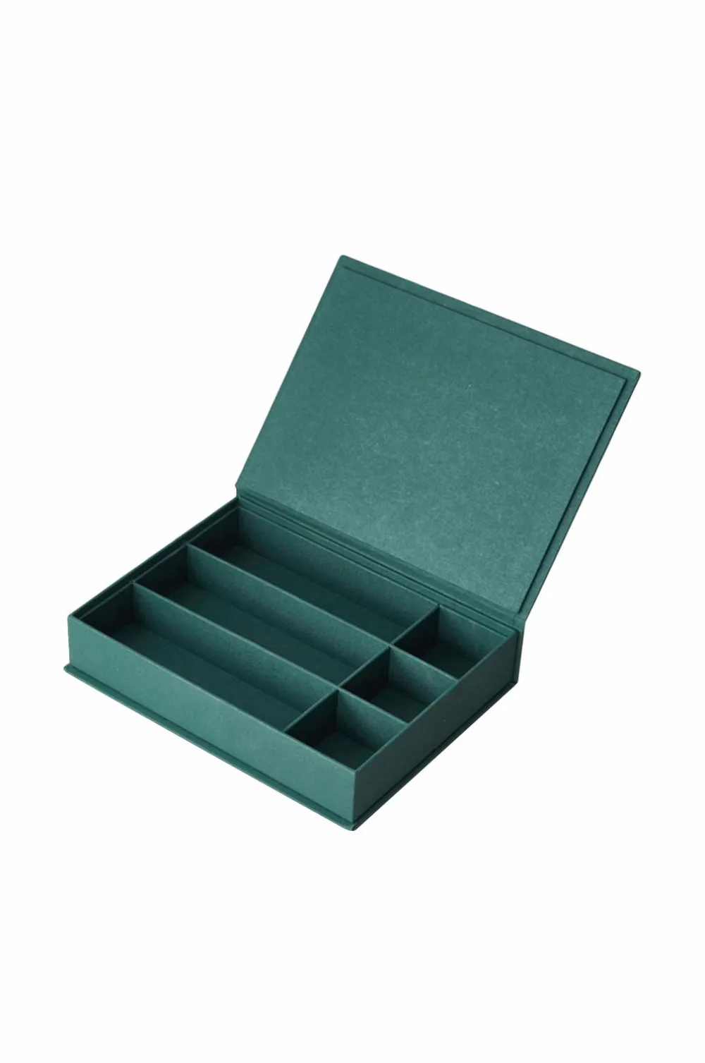 PRINTWORKS Opbevaringsboks - Precious Things, Grøn Discount