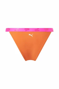 Puma Bikiniunderdele Swim Women Tanga Brief Pink / chili Sale