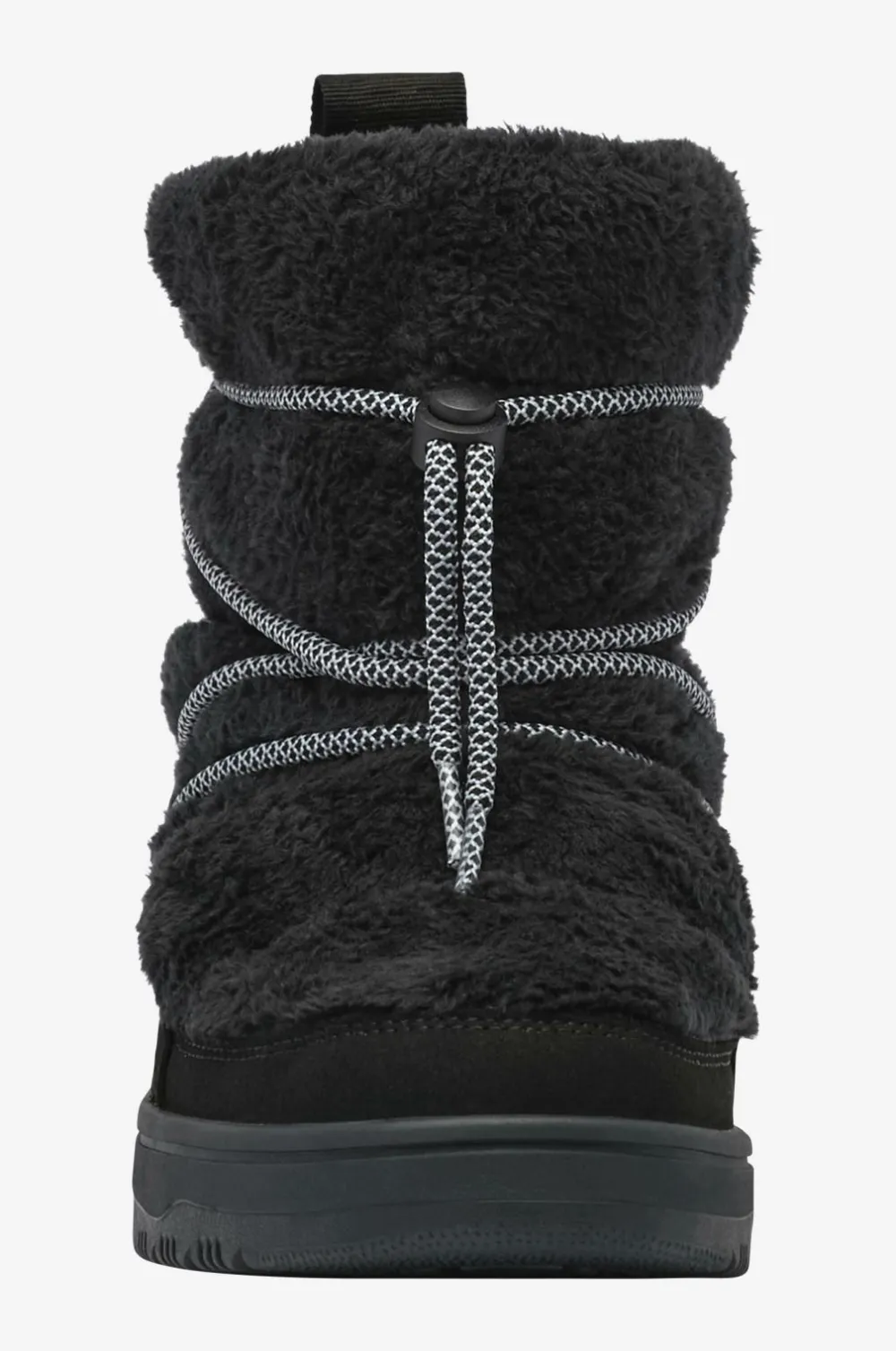 Puma Boots Snowbae Suede Wns Puma black-flat dark gray New