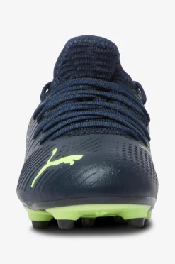Puma Fodboldstøvler Future Z 4.4 FG/AG Jr Parisian Night-Fizzy Light-Pistachio Online
