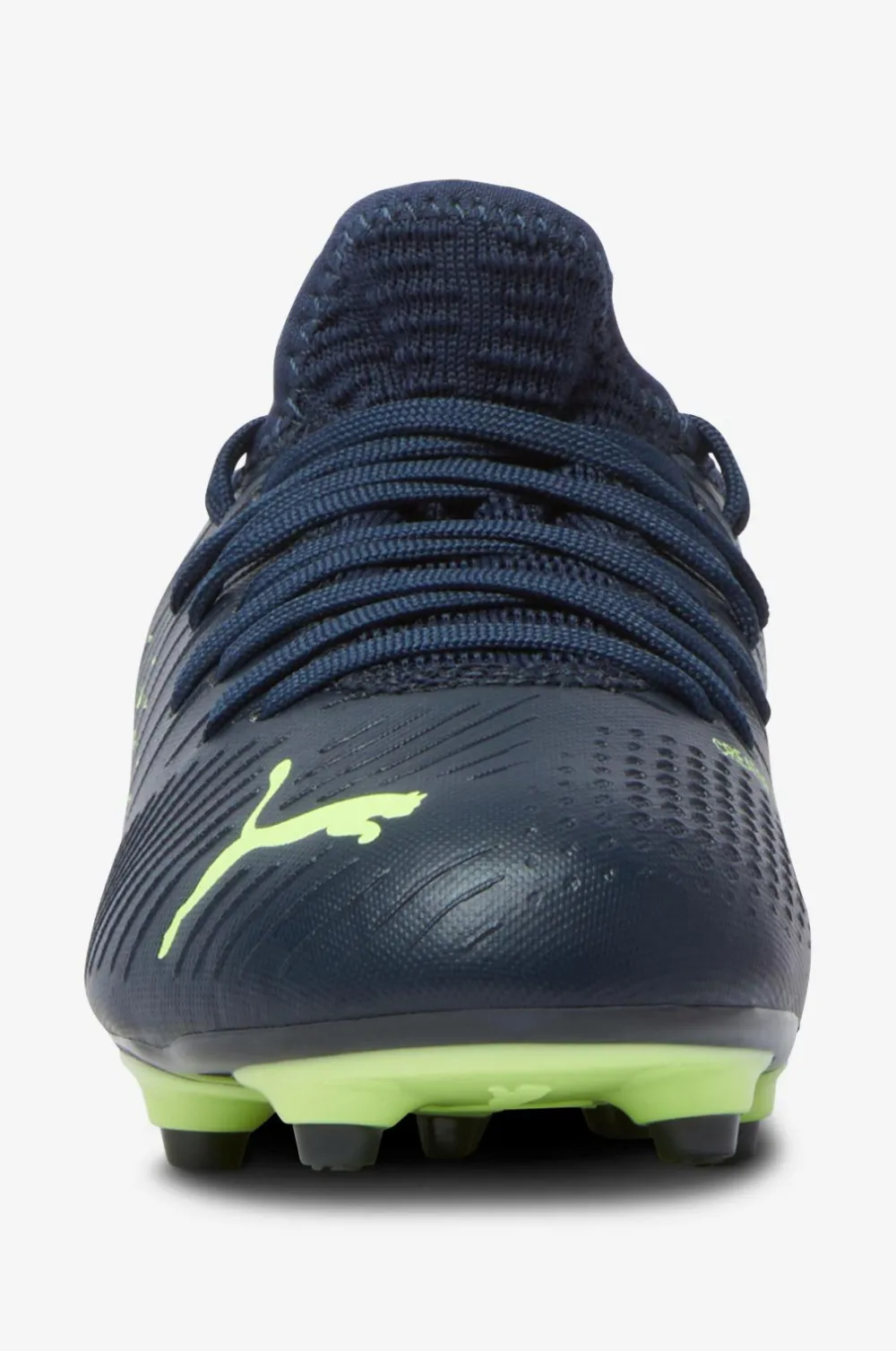 Puma Fodboldstøvler Future Z 4.4 FG/AG Jr Parisian Night-Fizzy Light-Pistachio Online