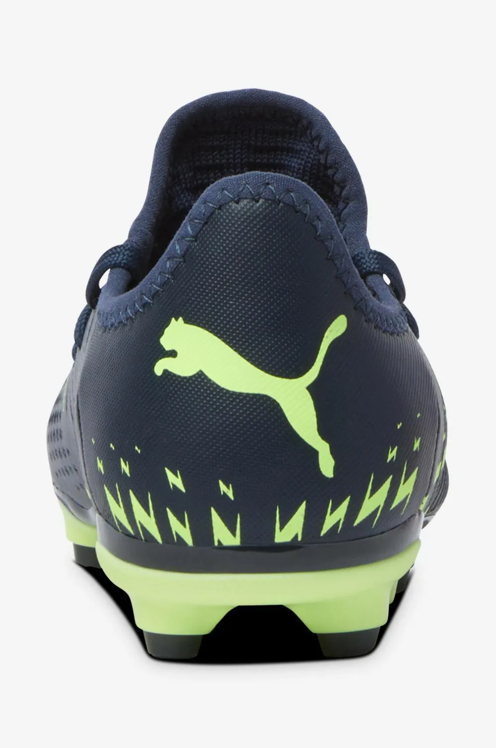 Puma Fodboldstøvler Future Z 4.4 FG/AG Jr Parisian Night-Fizzy Light-Pistachio Online