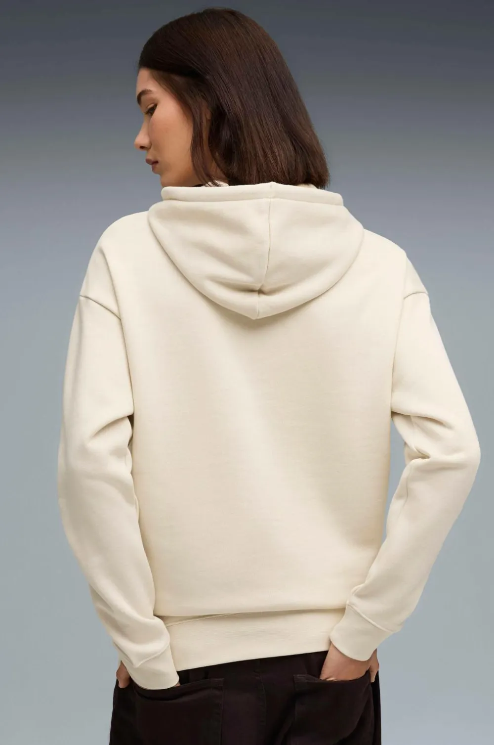 Puma Sweatshirts & Hoodies>Hættetrøje Class Relaxed Hoodie FL Alpine snow
