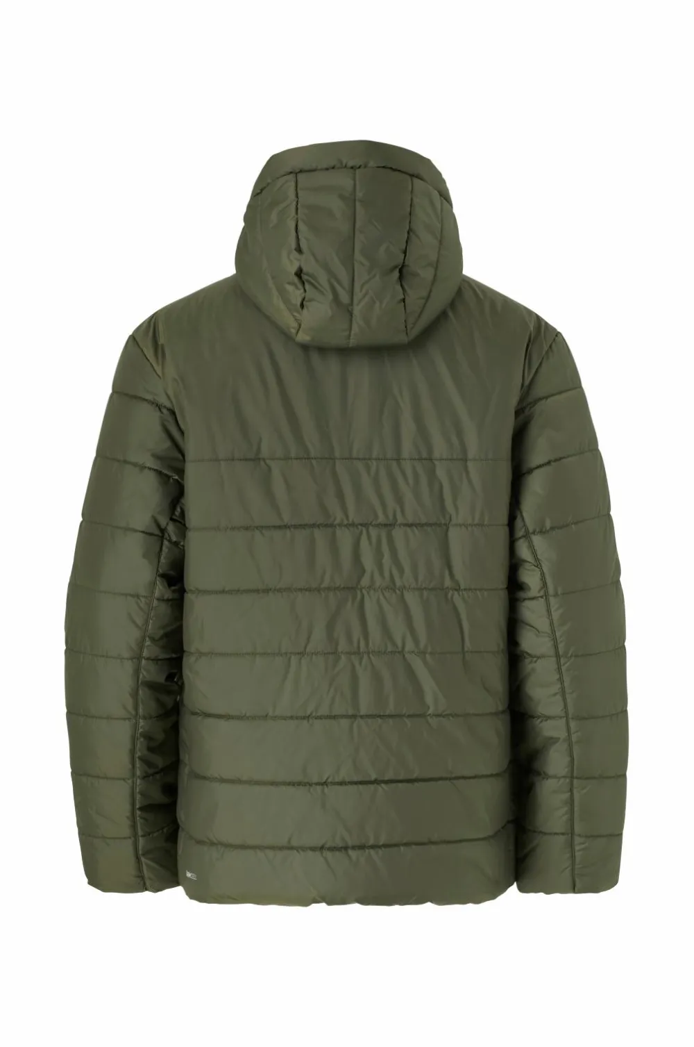 Puma Jakke Ess Hooded Padded Jacket Dark olive New