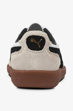 Puma Kondisko Palermo Lth Puma white-vapor gray-gum Clearance