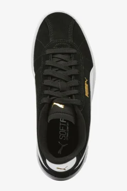 Puma Sneakers>Kondisko Club II Puma Black-Puma White-Puma Gold