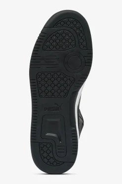 Puma Kondisko Rebound V6 Mid Wtr Jr Puma black-puma white Clearance