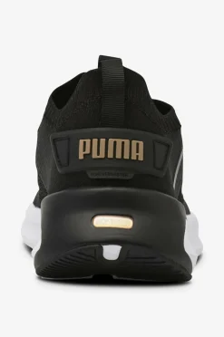 Puma Kondisko Softride Symmetry Fuzion Wns Puma Black-Puma Gold Online