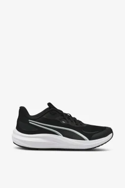 Puma Løbesko Skyrocket Lite 2 Jr Puma black-puma white-puma silver Outlet