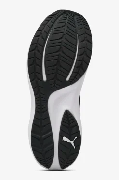 Puma Løbesko Skyrocket Lite 2 Jr Puma black-puma white-puma silver Outlet