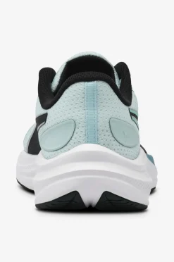 Puma Løbesko Skyrocket Lite 2 Jr Sea Glass-Puma Black-Speed Blue-Mint Melt New