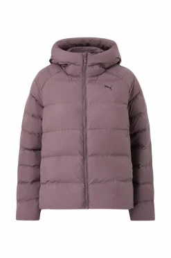 Puma Overtøj|Overtøj>Pufferjakke Mono Hooded Druelilla