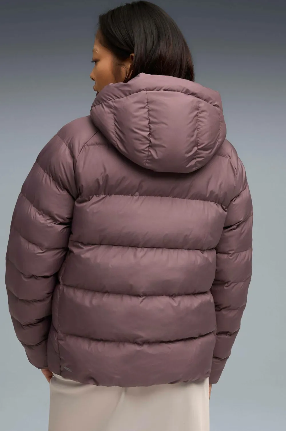 Puma Overtøj|Overtøj>Pufferjakke Mono Hooded Druelilla
