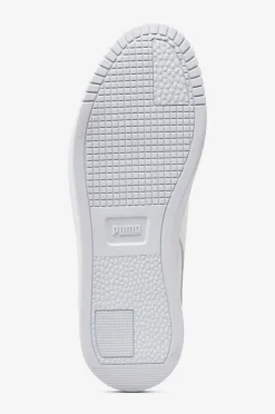 Puma Sneakers Carina Street Puma White-Puma White-Puma Gold Discount