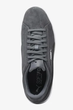 Puma Sneakers>Sneakers Smash 3.0 Gray tile-puma black-puma white