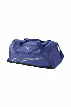 Puma Tasker|Tasker>Sportstaske Fundamental Small Blue Crystal