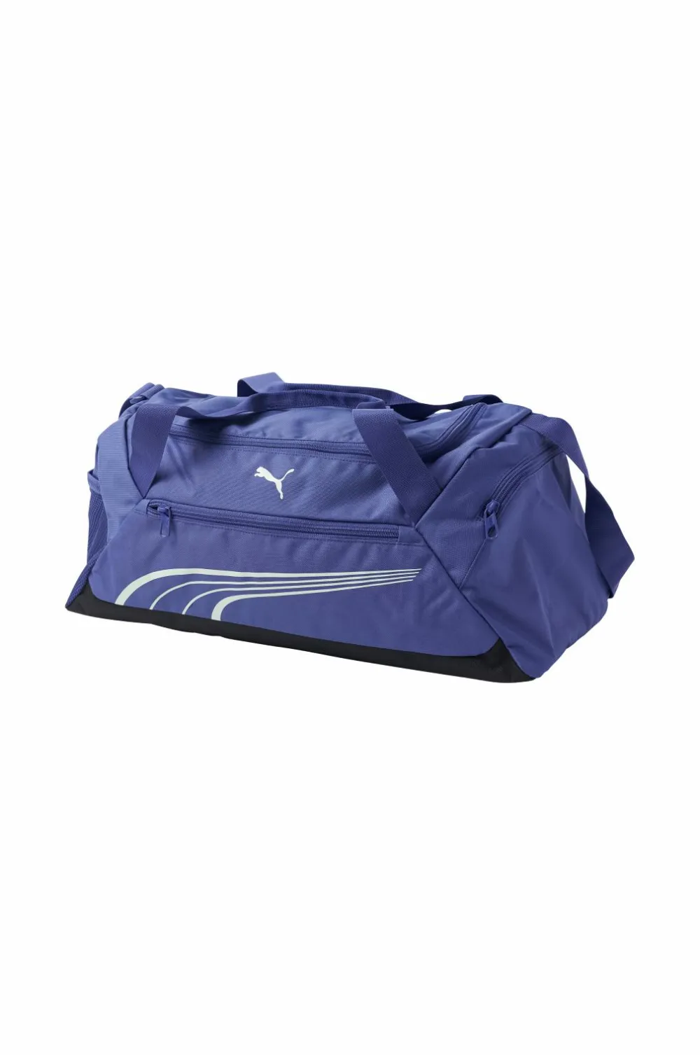 Puma Tasker|Tasker>Sportstaske Fundamental Small Blue Crystal