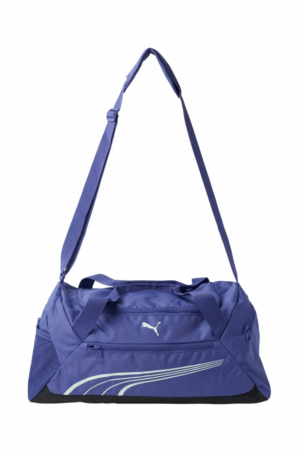 Puma Tasker|Tasker>Sportstaske Fundamental Small Blue Crystal