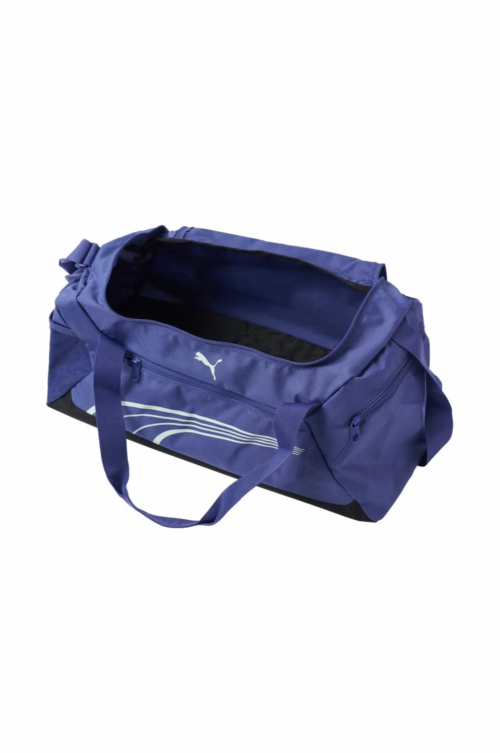 Puma Tasker|Tasker>Sportstaske Fundamental Small Blue Crystal