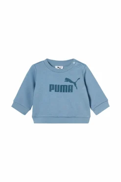 Puma Sæt Minicats Ess Crew FL Inf Cool blue Best